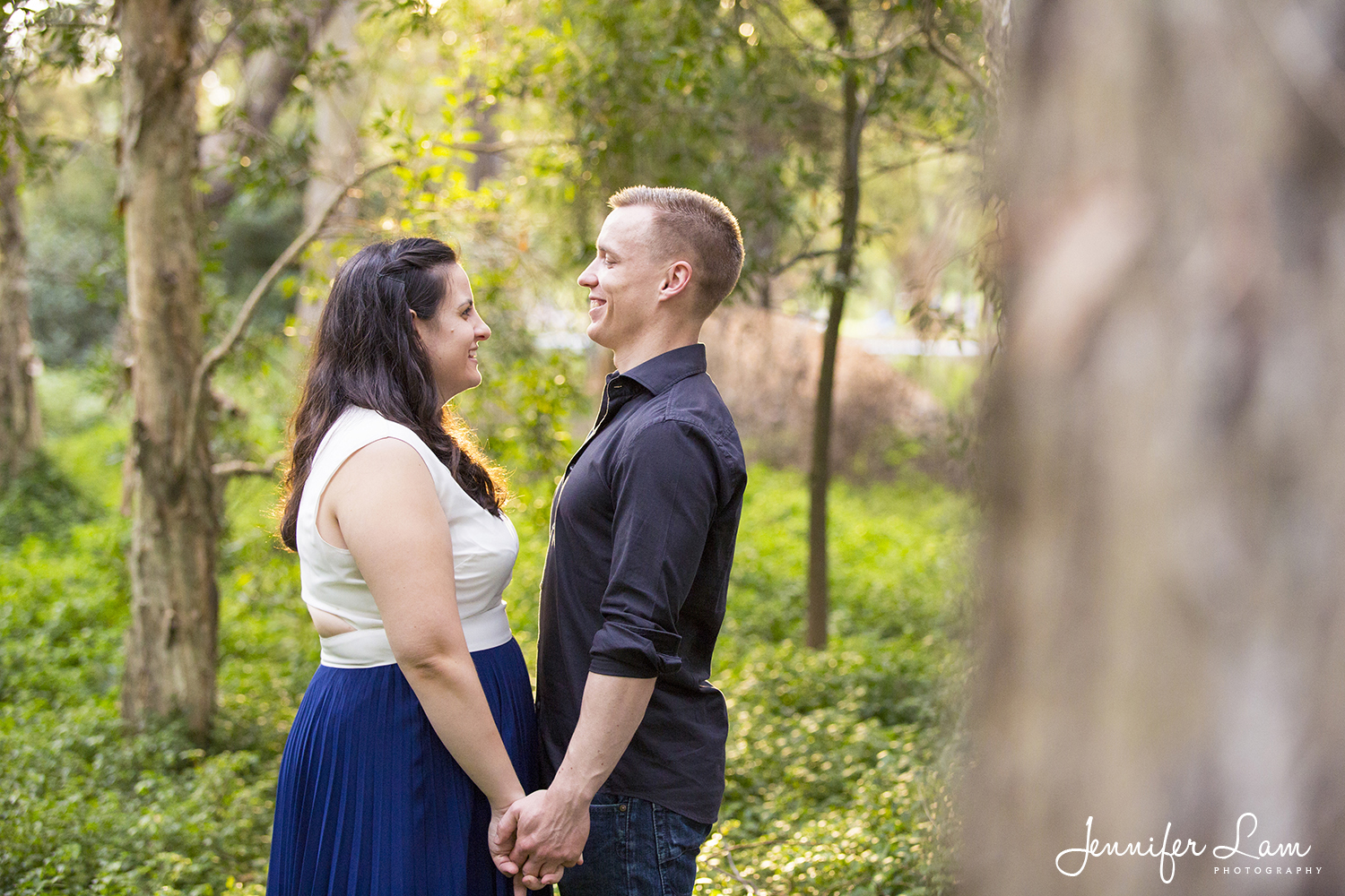 Engagement Session - Sydney Wedding Photographer - Jennifer Lam Photography (9).jpg