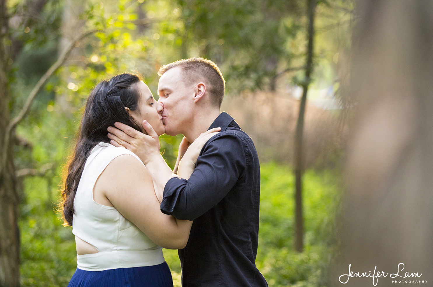 Engagement Session - Sydney Wedding Photographer - Jennifer Lam Photography (11).jpg