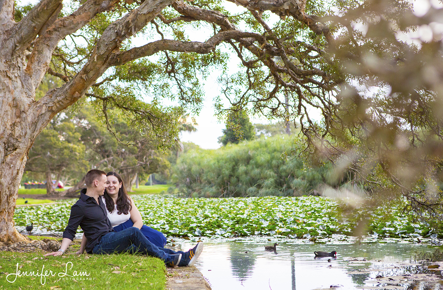 Engagement Session - Sydney Wedding Photographer - Jennifer Lam Photography (12).jpg