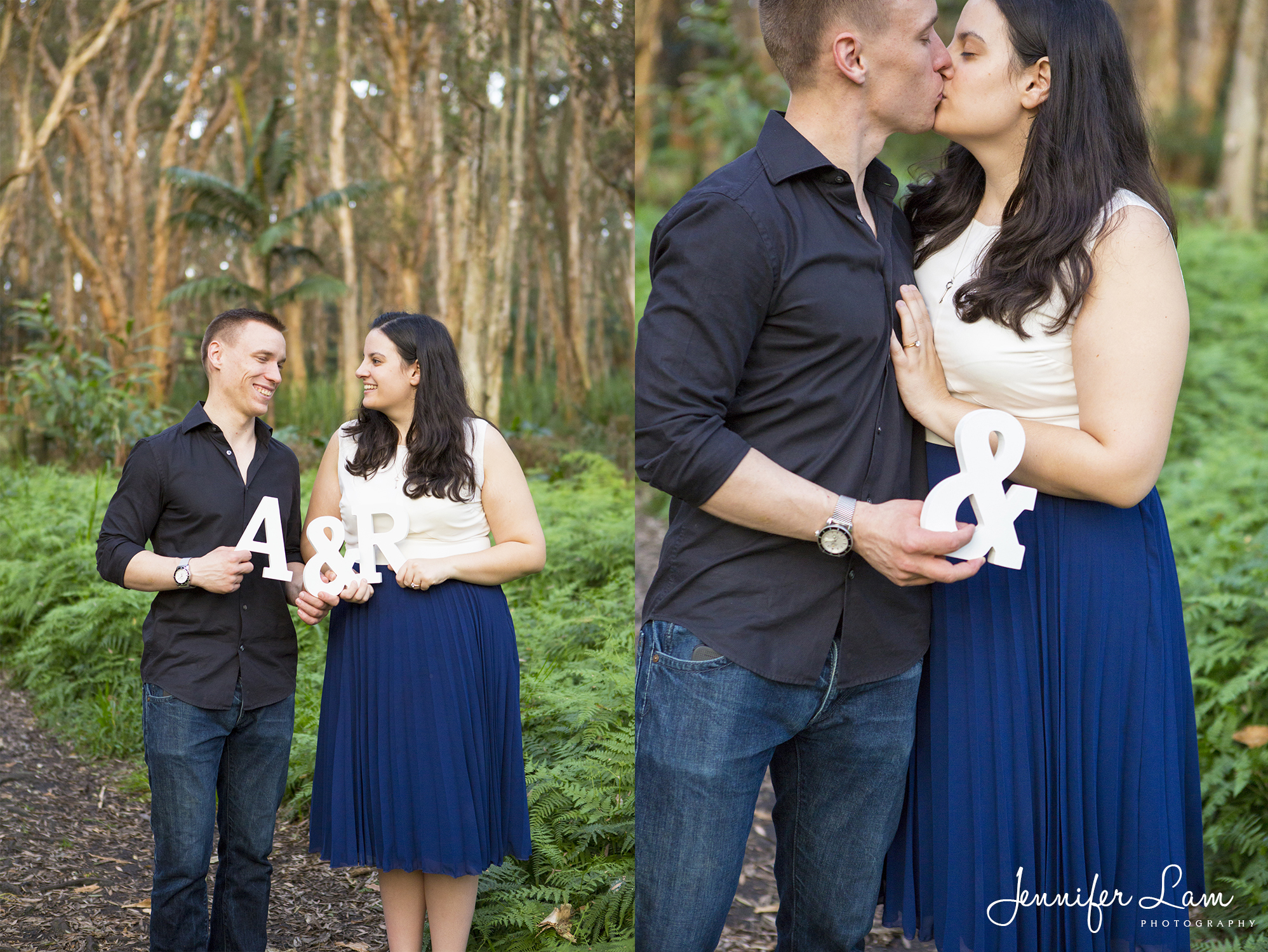 Engagement Session - Sydney Wedding Photographer - Jennifer Lam Photography (16).jpg