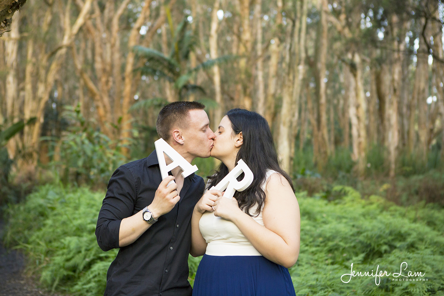 Engagement Session - Sydney Wedding Photographer - Jennifer Lam Photography (17).jpg