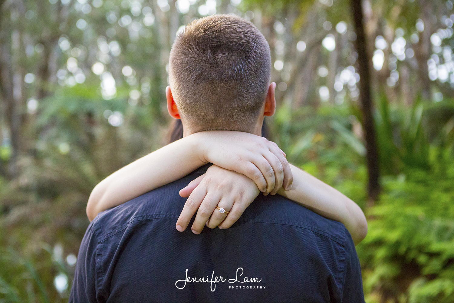 Engagement Session - Sydney Wedding Photographer - Jennifer Lam Photography