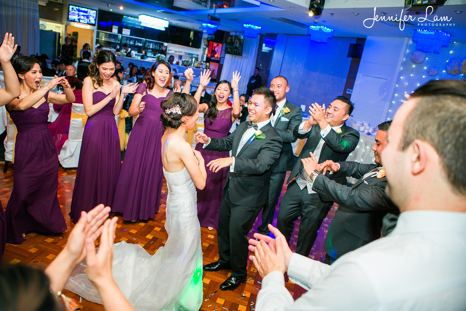 Sydney Wedding Photographer - Asian Wedding - Jennifer Lam Photography