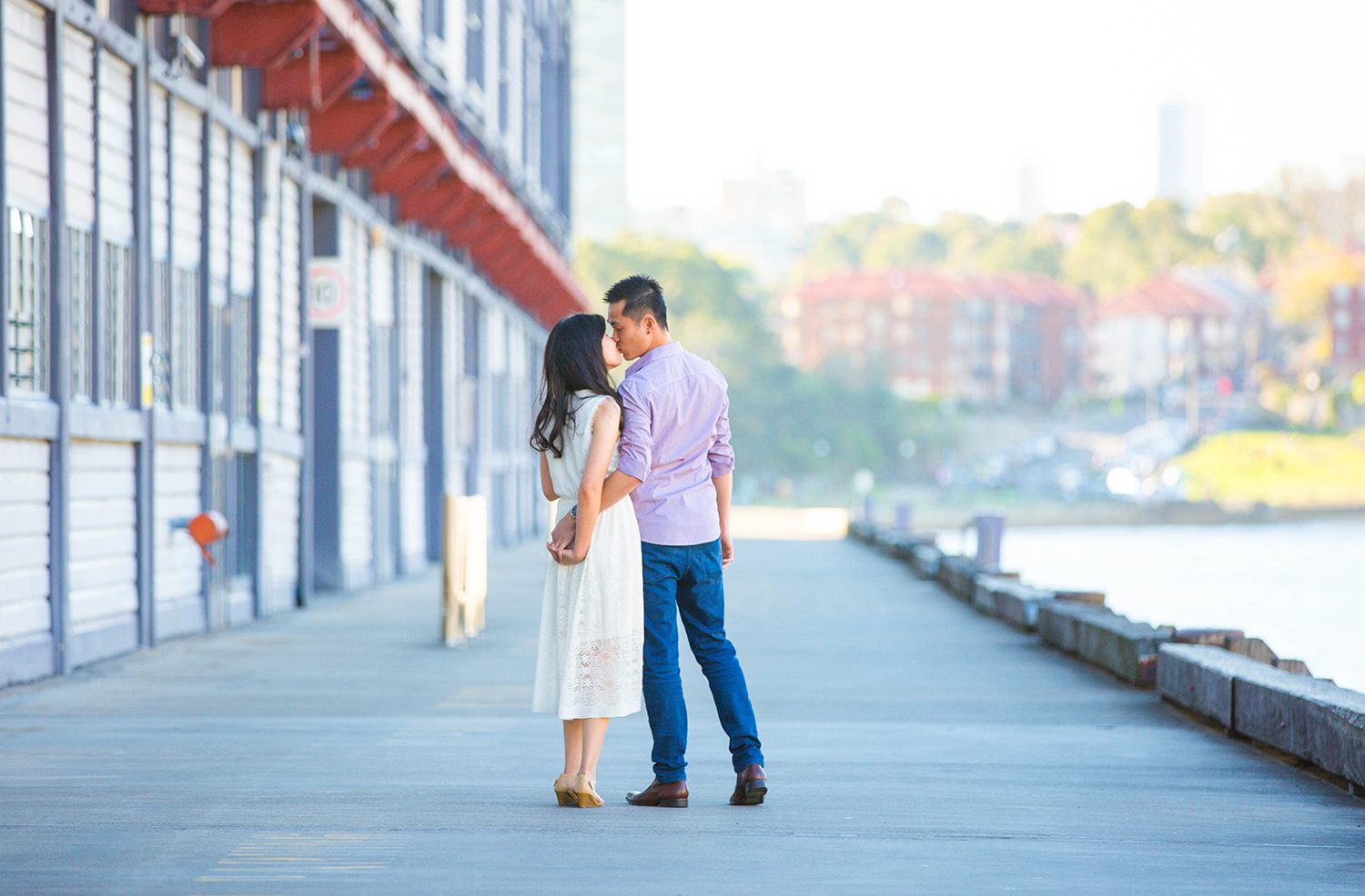 Engagement Session - Pre-wedding Photoshoot - Jennifer Lam Photography - Sydney (1).jpg