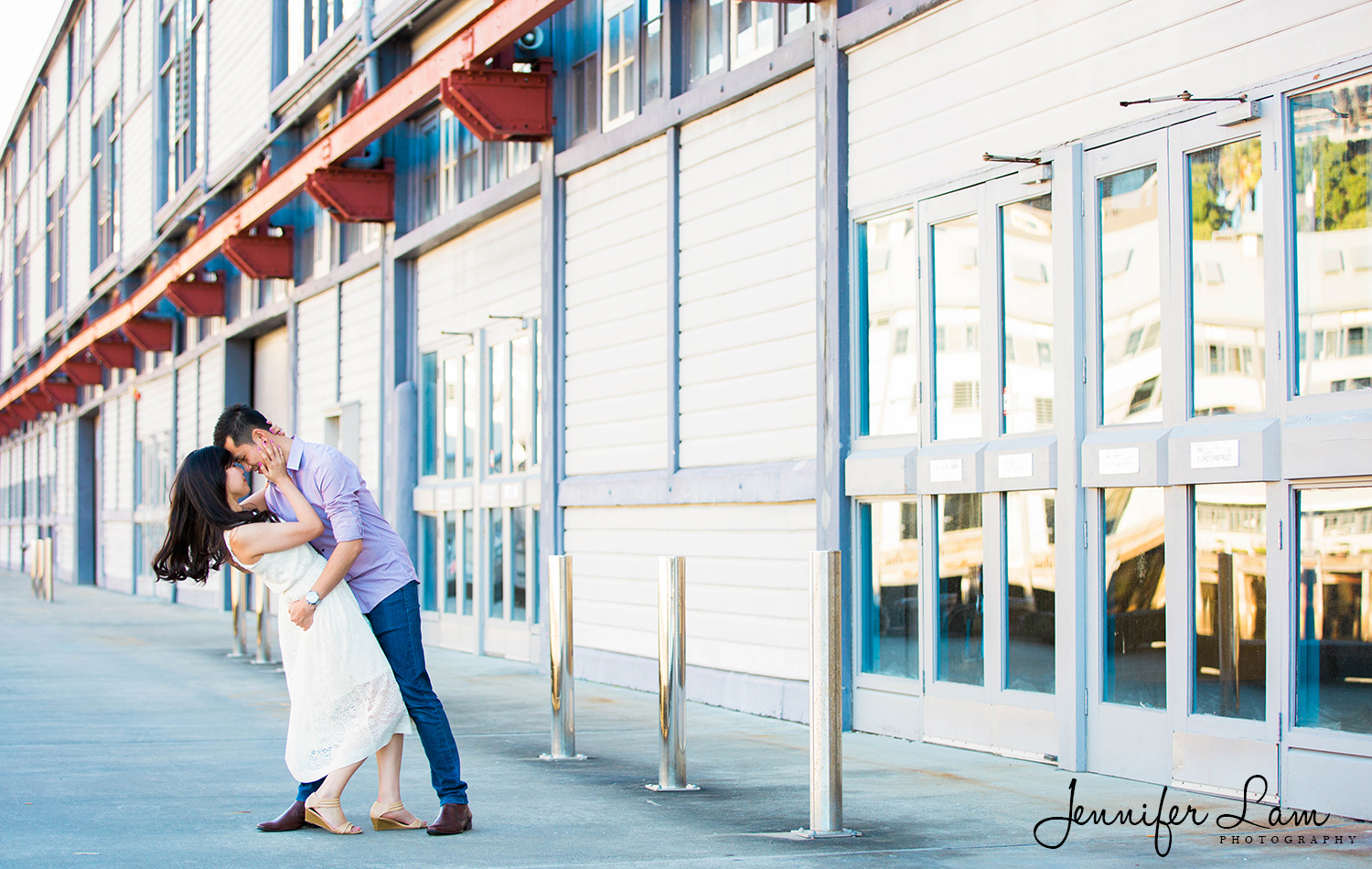 Engagement Session, The Rocks Sydney - Jennifer Lam Photography (1).jpg