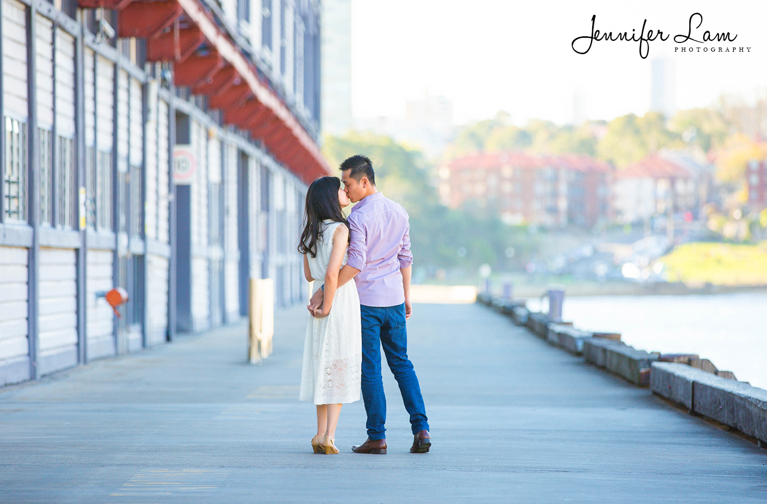 Engagement Session, The Rocks Sydney - Jennifer Lam Photography (3).jpg