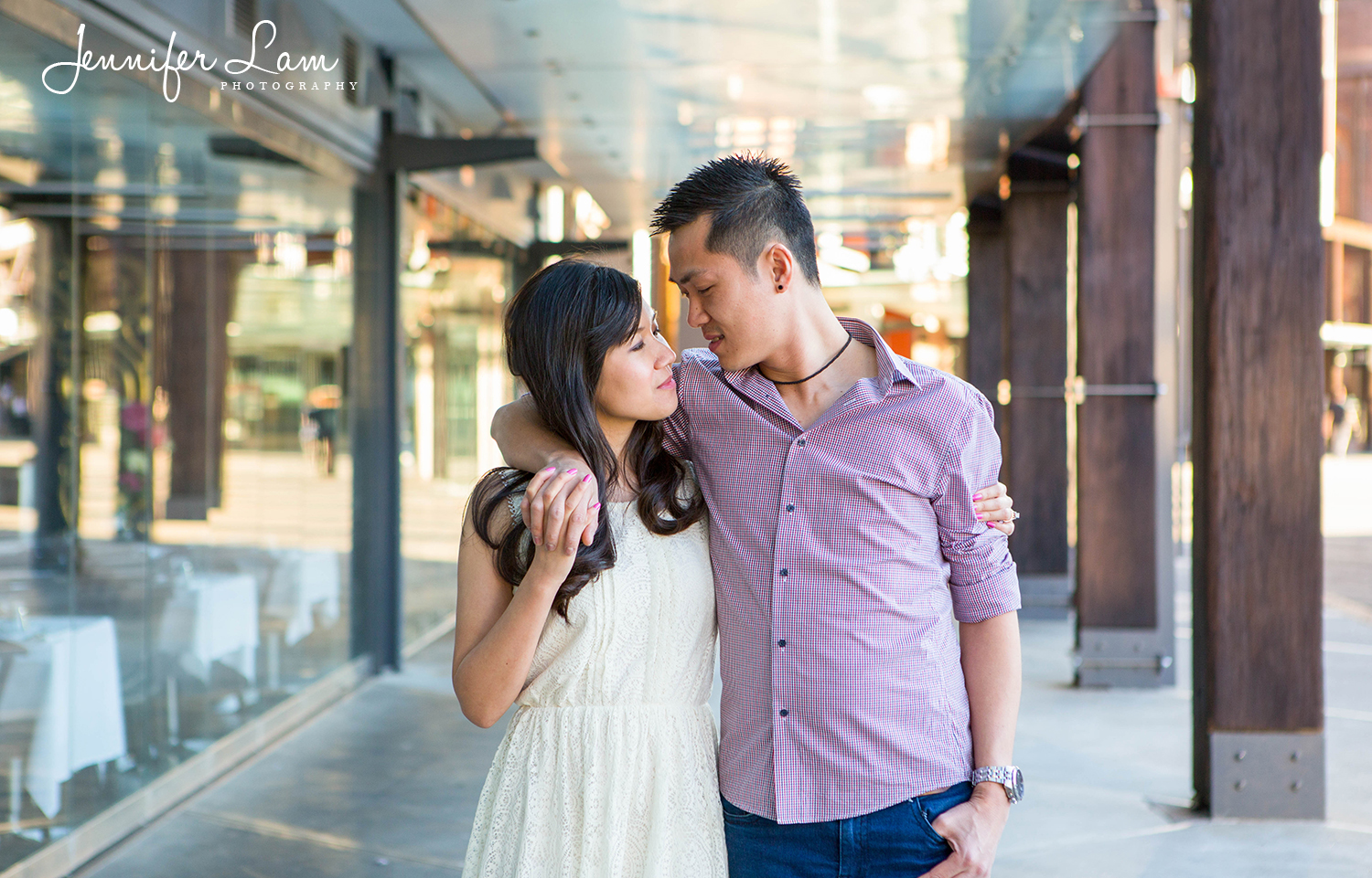 Engagement Session, The Rocks Sydney - Jennifer Lam Photography (5).jpg