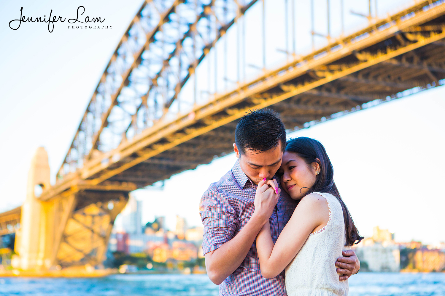 Engagement Session, The Rocks Sydney - Jennifer Lam Photography (10).jpg