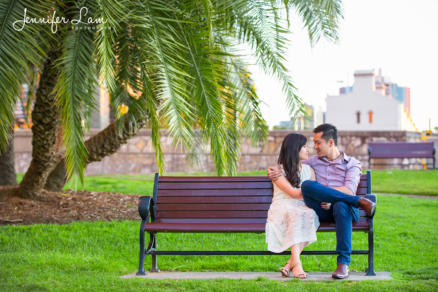 Engagement Photo Session - Sydney Wedding Photographer - Jennifer Lam Photography