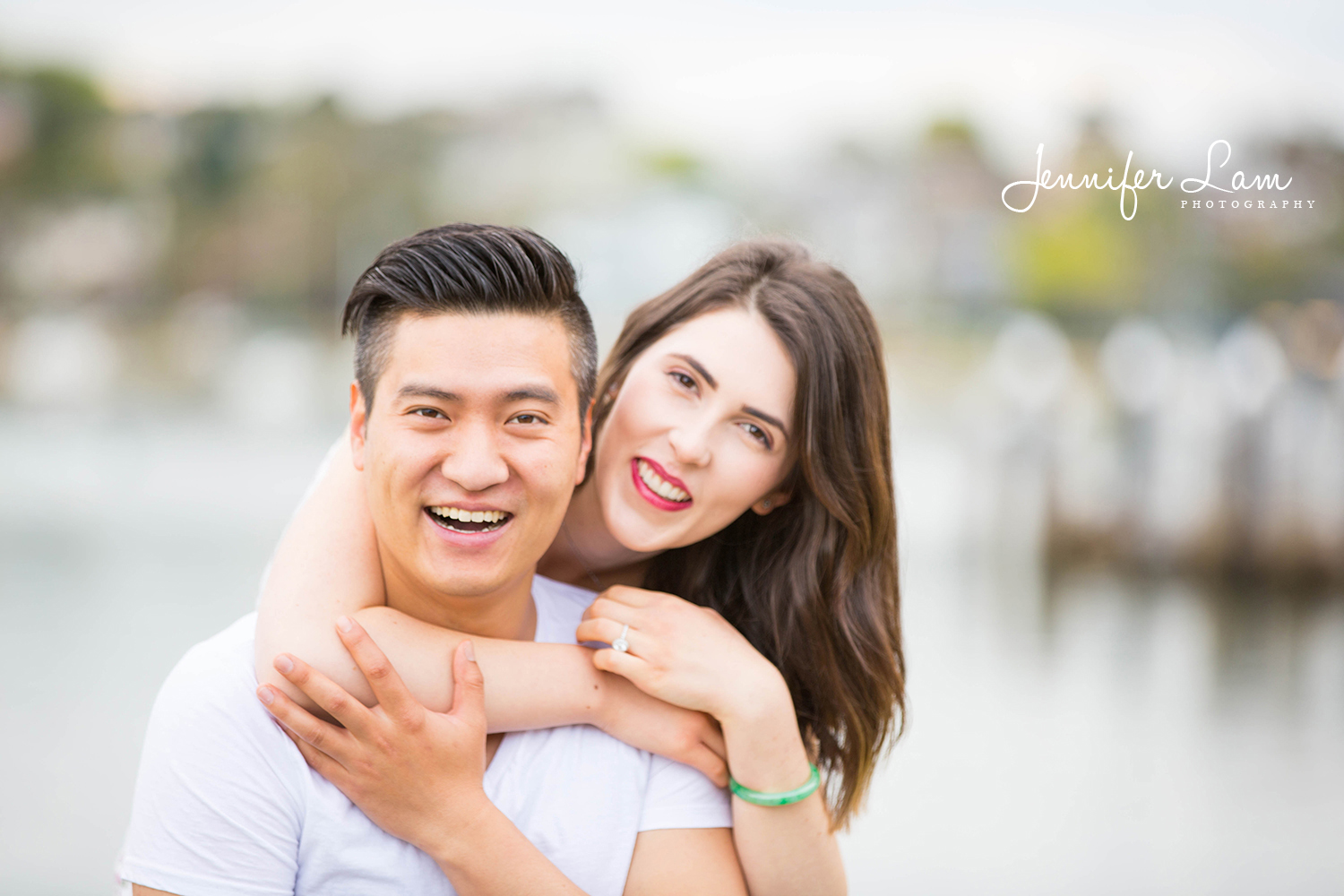 Engagement Photo Session - Sydney Wedding Photographer - Jennifer Lam Photography