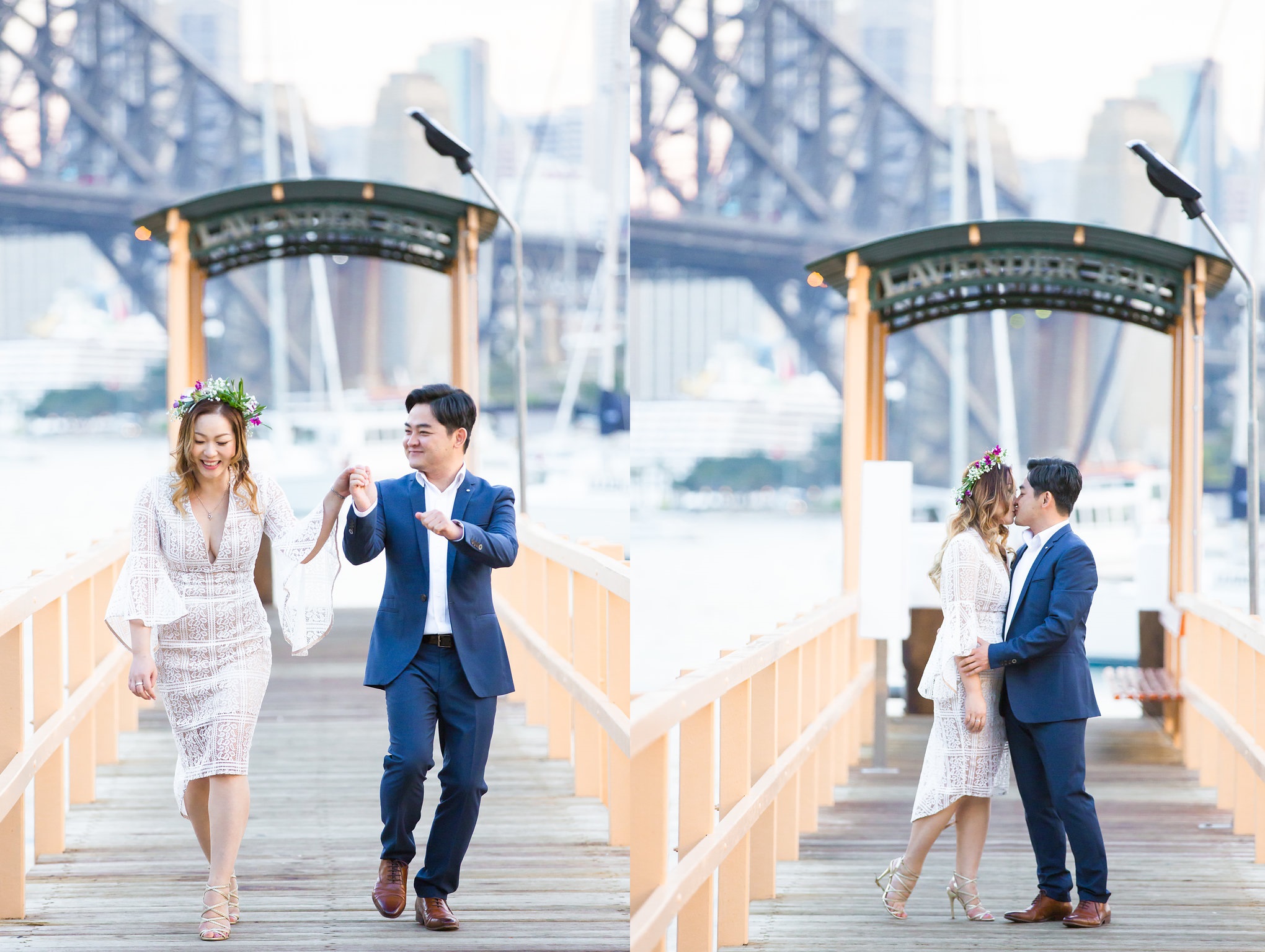 Sydney Wedding Photographer - Lavender Bay - Jennifer Lam Photography (18).jpg