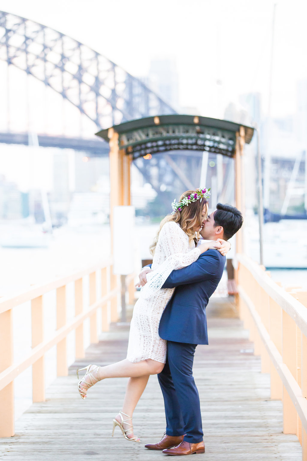 Sydney Wedding Photographer - Lavender Bay - Jennifer Lam Photography (20).jpg