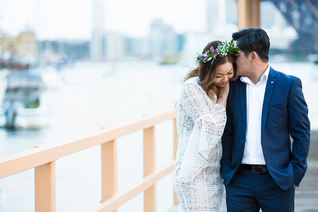 Engagement Session - Sydney Wedding Photographer - Jennifer Lam Photography