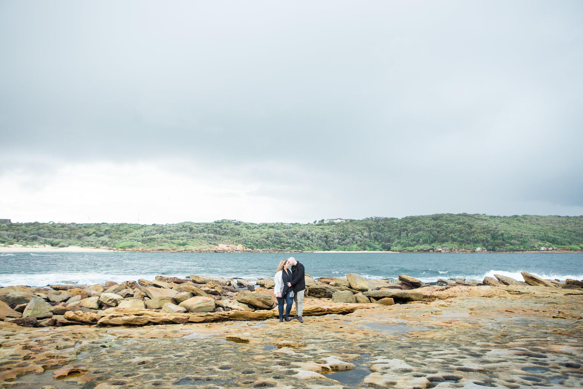 Engagement Session - Sydney Wedding Photographer - Jennifer Lam Photography