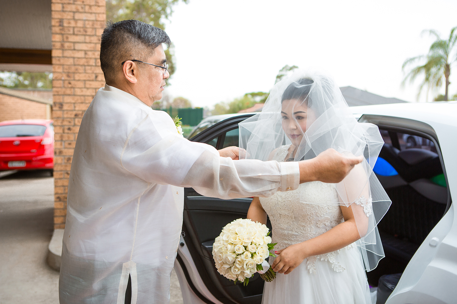 1. Holy Spirit Parish Wedding - Jennifer Lam Photography (25).jpg