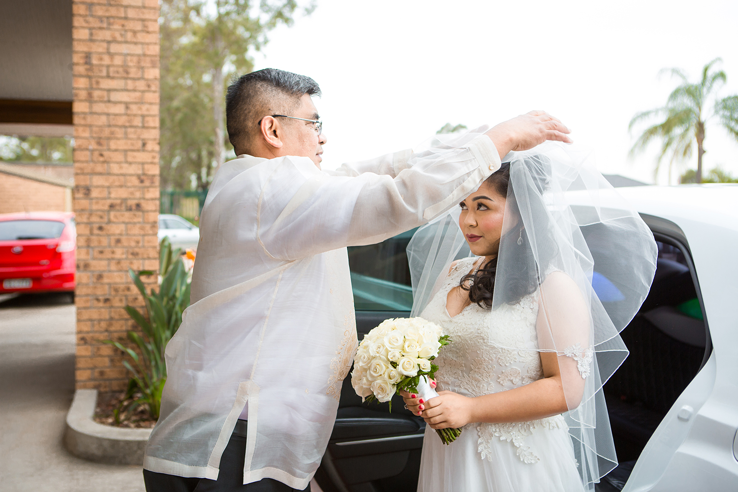 1. Holy Spirit Parish Wedding - Jennifer Lam Photography (24).jpg