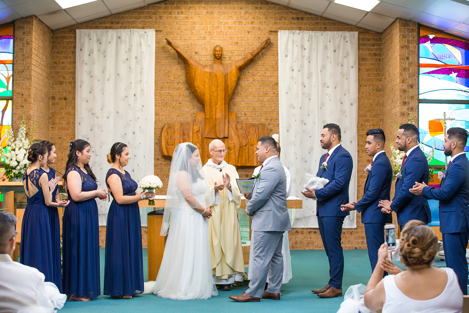 1. Holy Spirit Parish Wedding - Jennifer Lam Photography (39).jpg