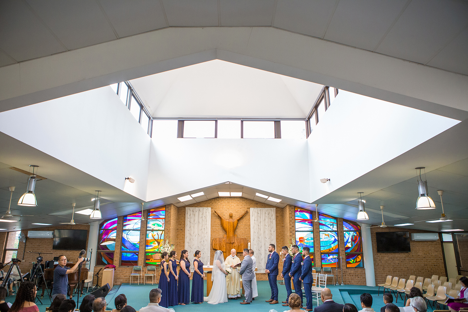 1. Holy Spirit Parish Wedding - Jennifer Lam Photography (40).jpg