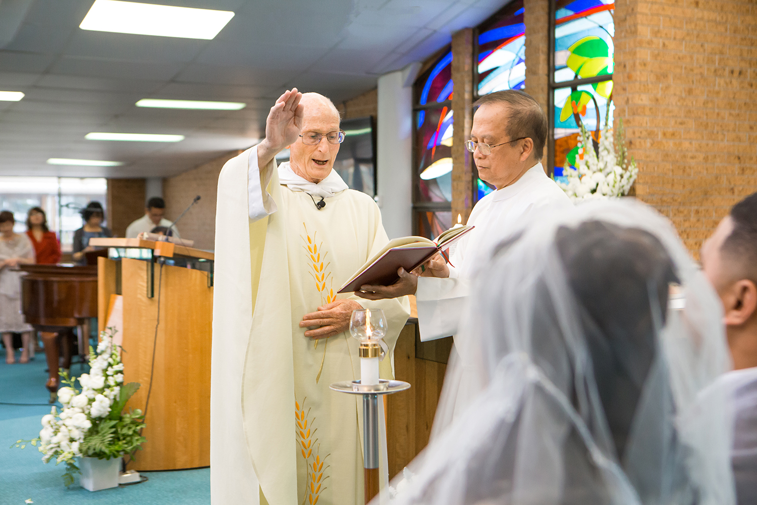 1. Holy Spirit Parish Wedding - Jennifer Lam Photography (47).jpg