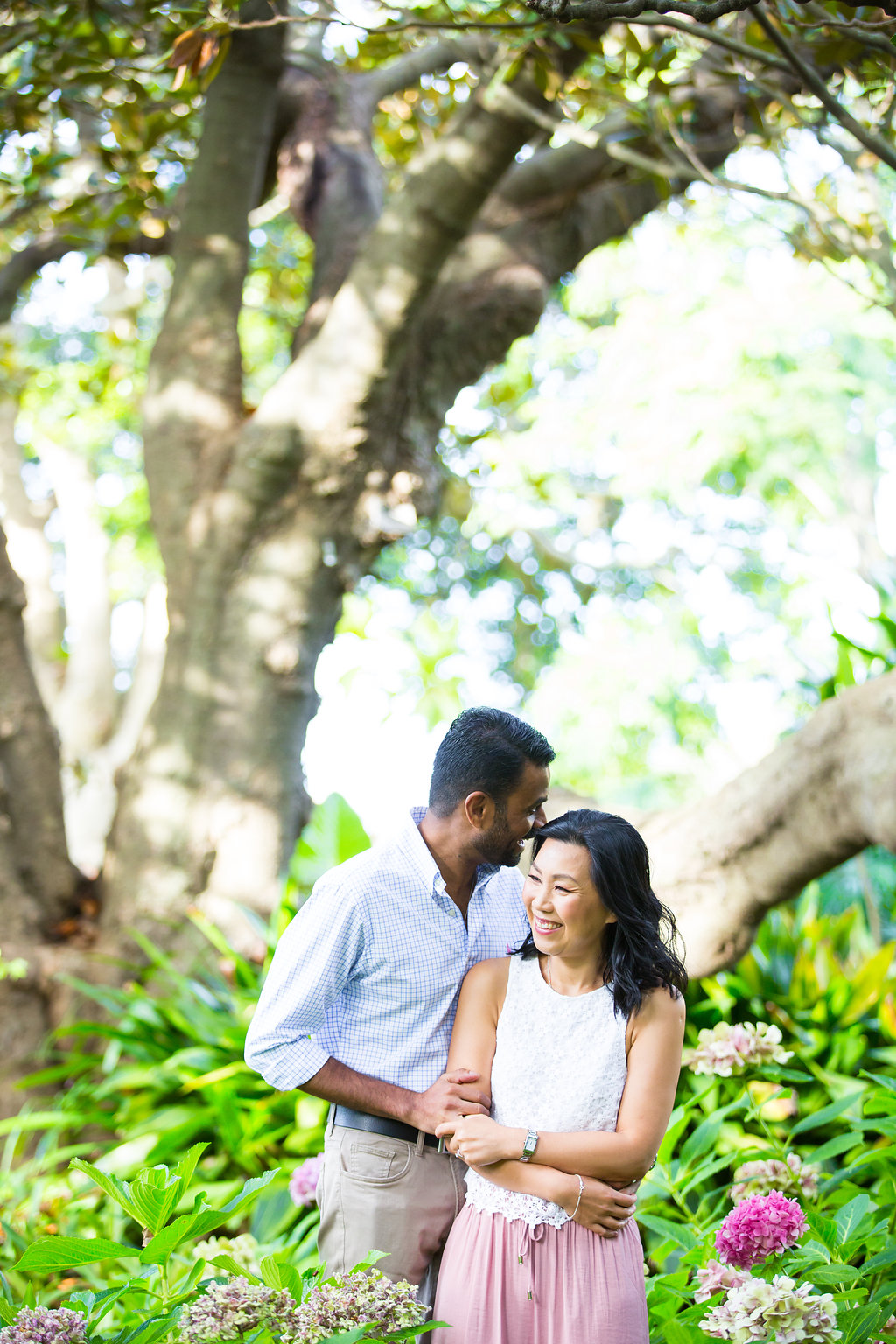 Sydney Royal Botanic Garden - Engagement - Jennifer Lam Photography (8).jpg