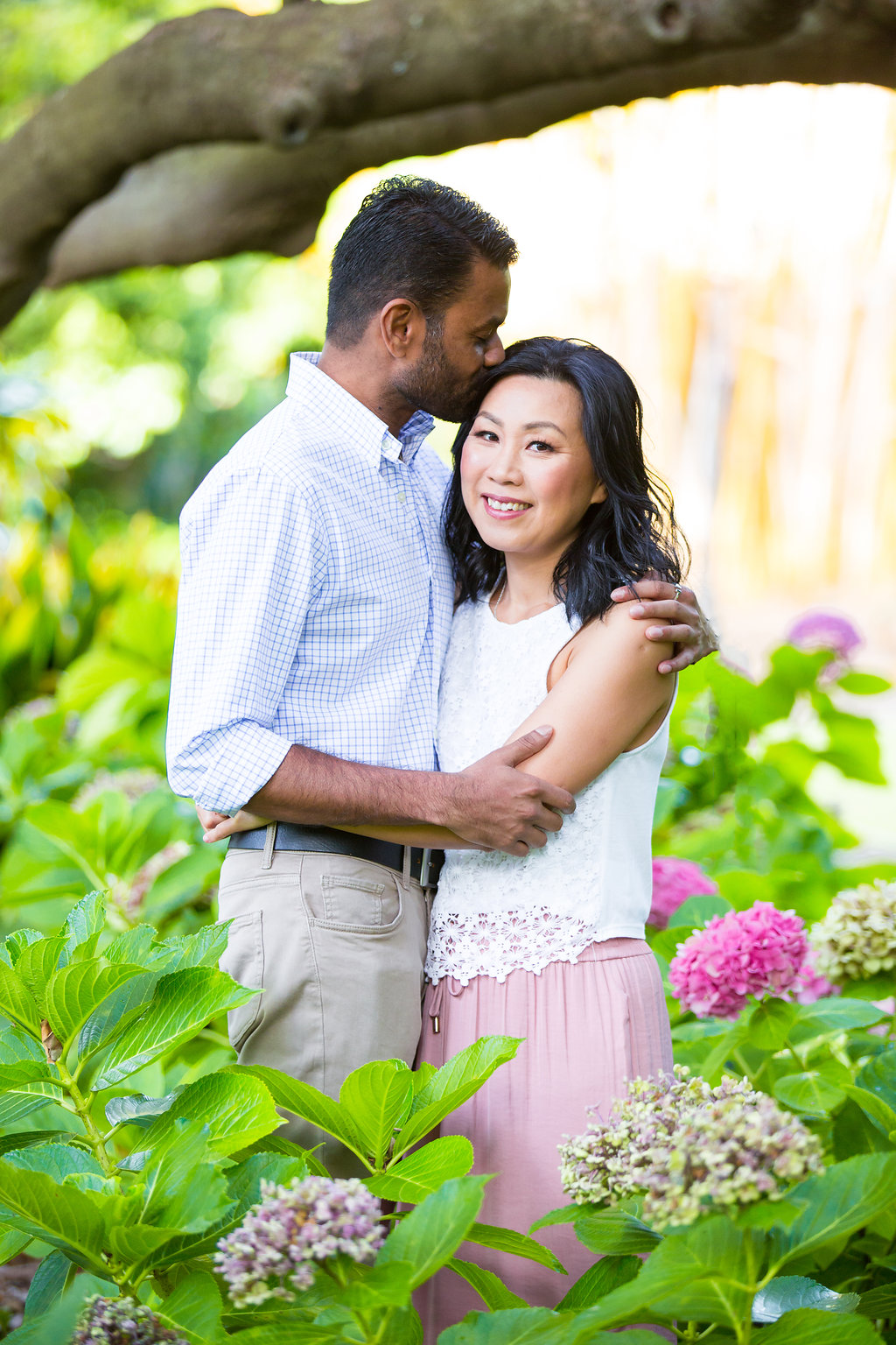 Sydney Royal Botanic Garden - Engagement - Jennifer Lam Photography (10).jpg