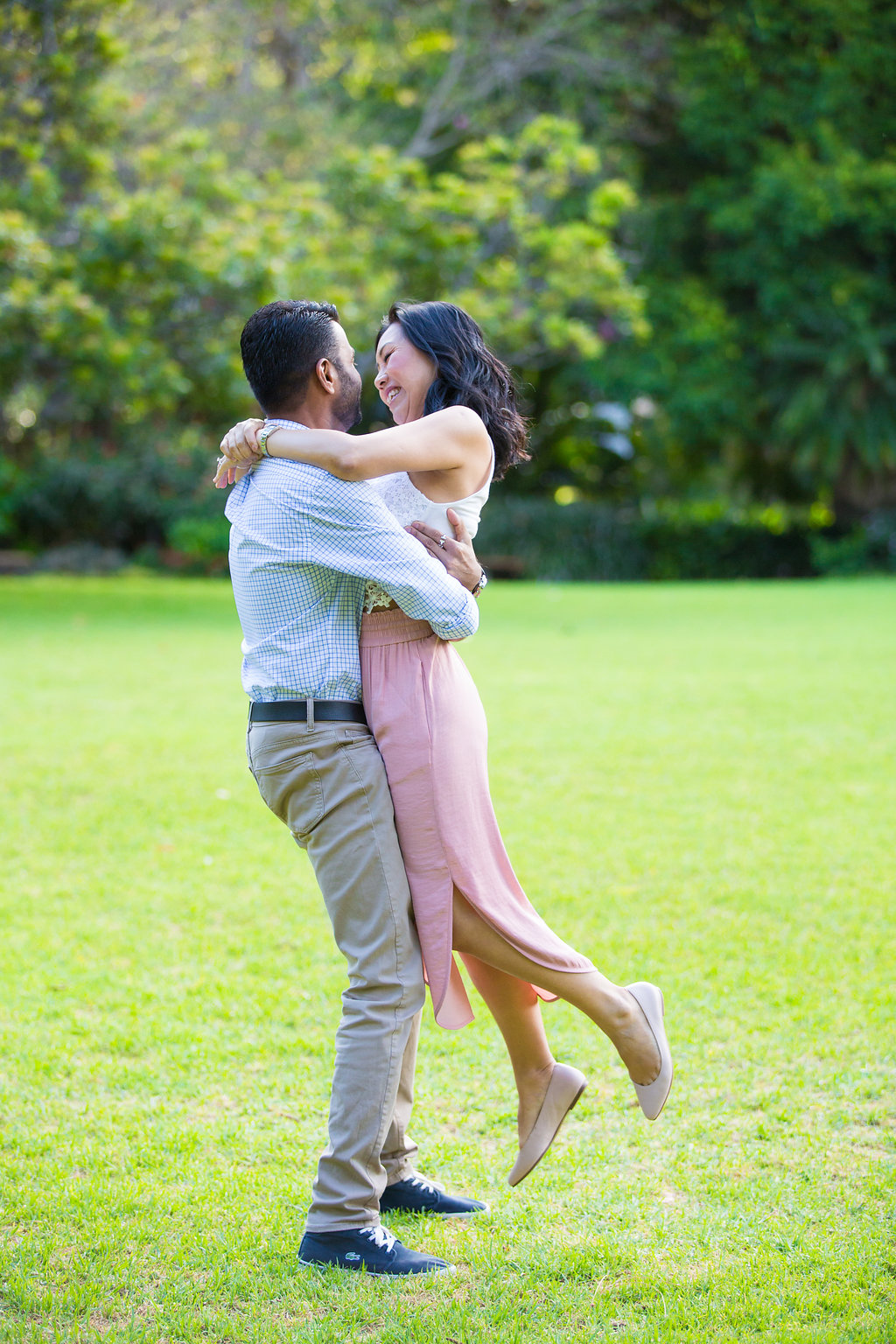 Sydney Royal Botanic Garden - Engagement - Jennifer Lam Photography (12).jpg