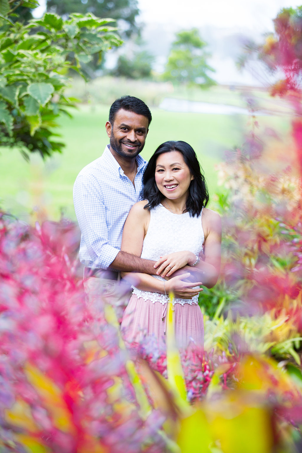 Sydney Royal Botanic Garden - Engagement - Jennifer Lam Photography (14).jpg