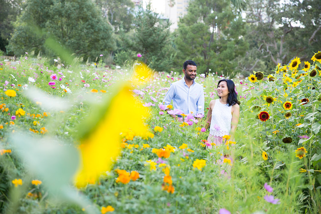 Sydney Royal Botanic Garden - Engagement - Jennifer Lam Photography (25).jpg