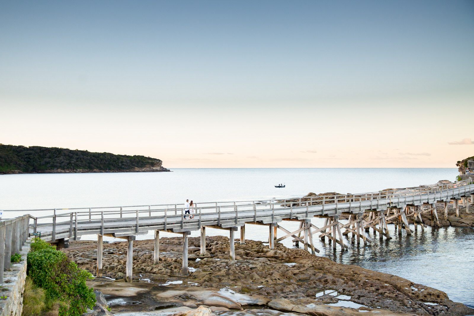 Sydney Engagement Pre-Wedding Photography Session - Jennifer Lam Photography - La Perouse (7).jpg