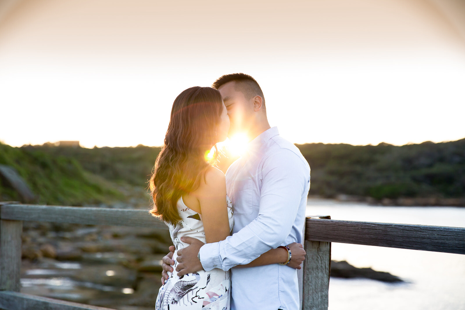 Sydney Engagement Pre-Wedding Photography Session - Jennifer Lam Photography - La Perouse (11).jpg