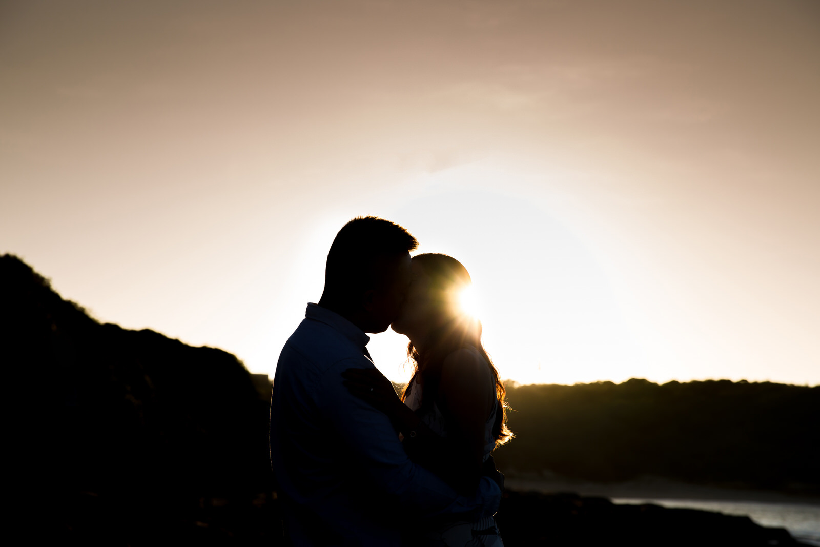 Sydney Engagement Pre-Wedding Photography Session - Jennifer Lam Photography - La Perouse (16).jpg