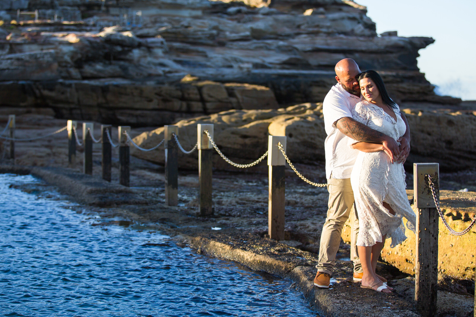 Sydney Wedding Photographer - Maroubra Beach - Jennifer Lam Photography (16).jpg