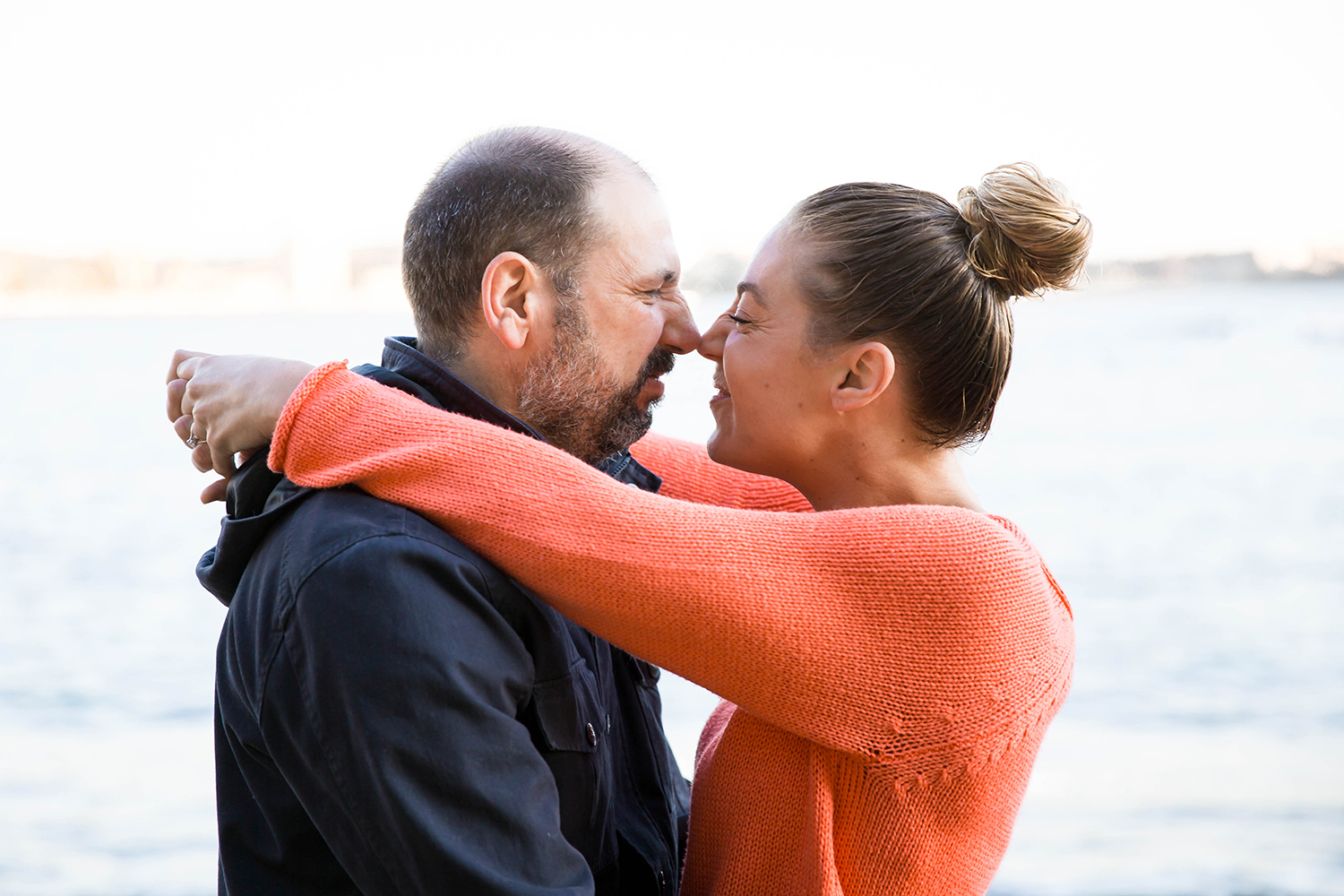 Sydney Pre-Wedding Photo Session - Shelly Beach Manly - Jennifer Lam Photography (2).jpg