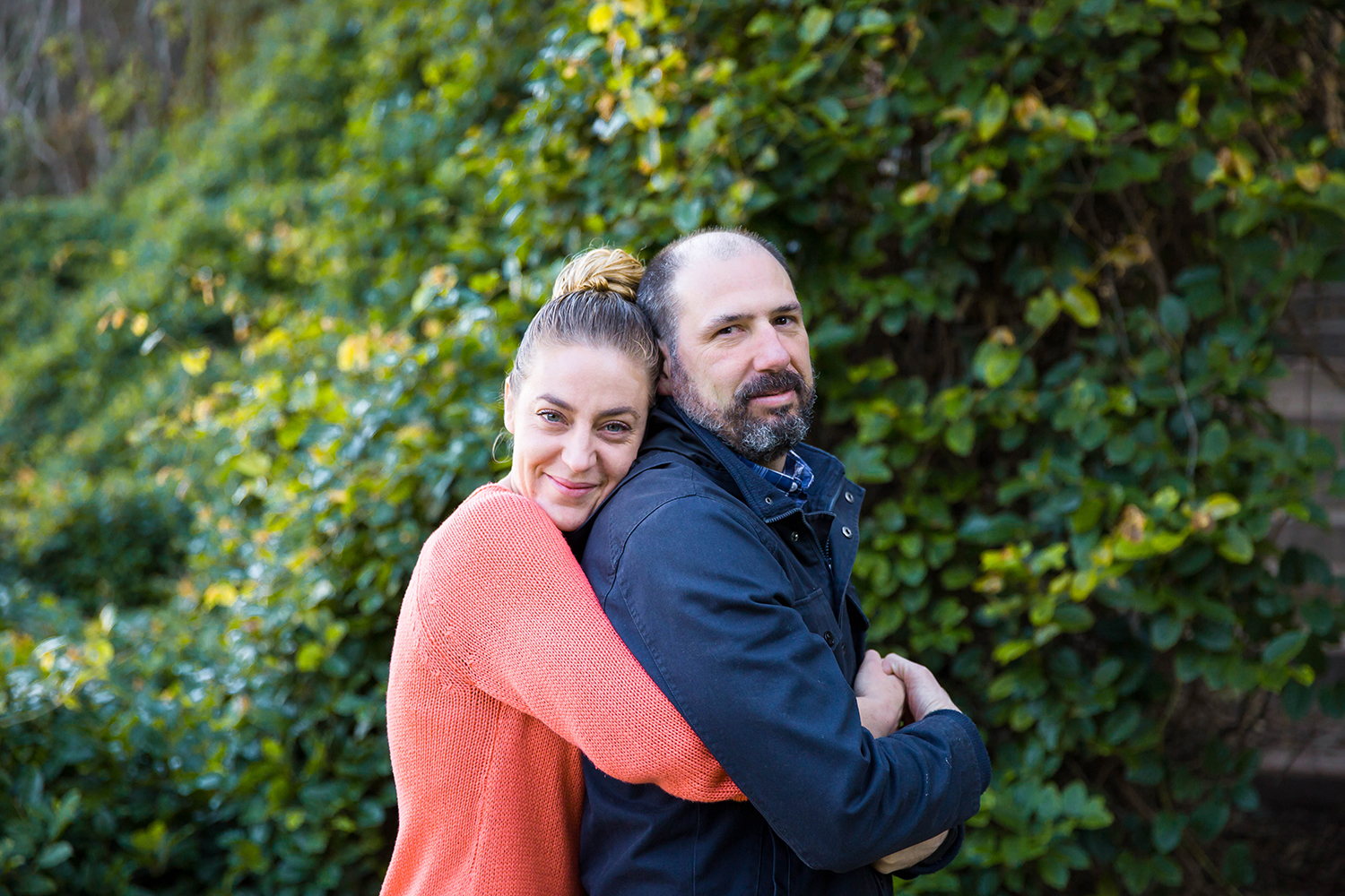 Sydney Pre-Wedding Photo Session - Shelly Beach Manly - Jennifer Lam Photography (20).jpg