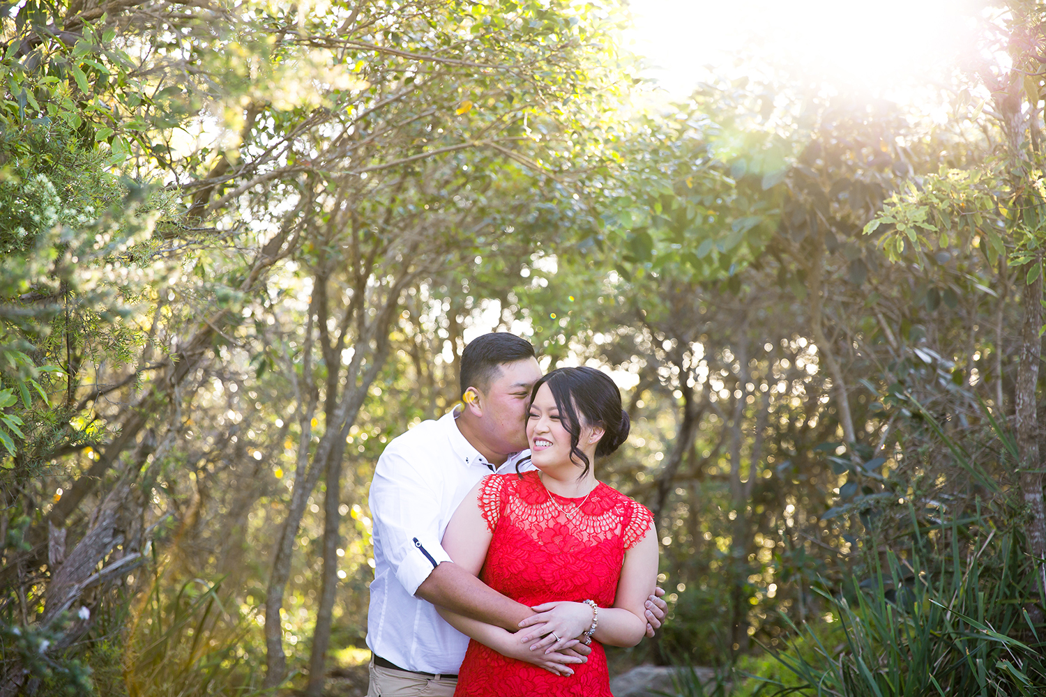 Shelly Beach Manly Pre-Wedding Engagement Session - jennifer Lam Photography (2).jpg