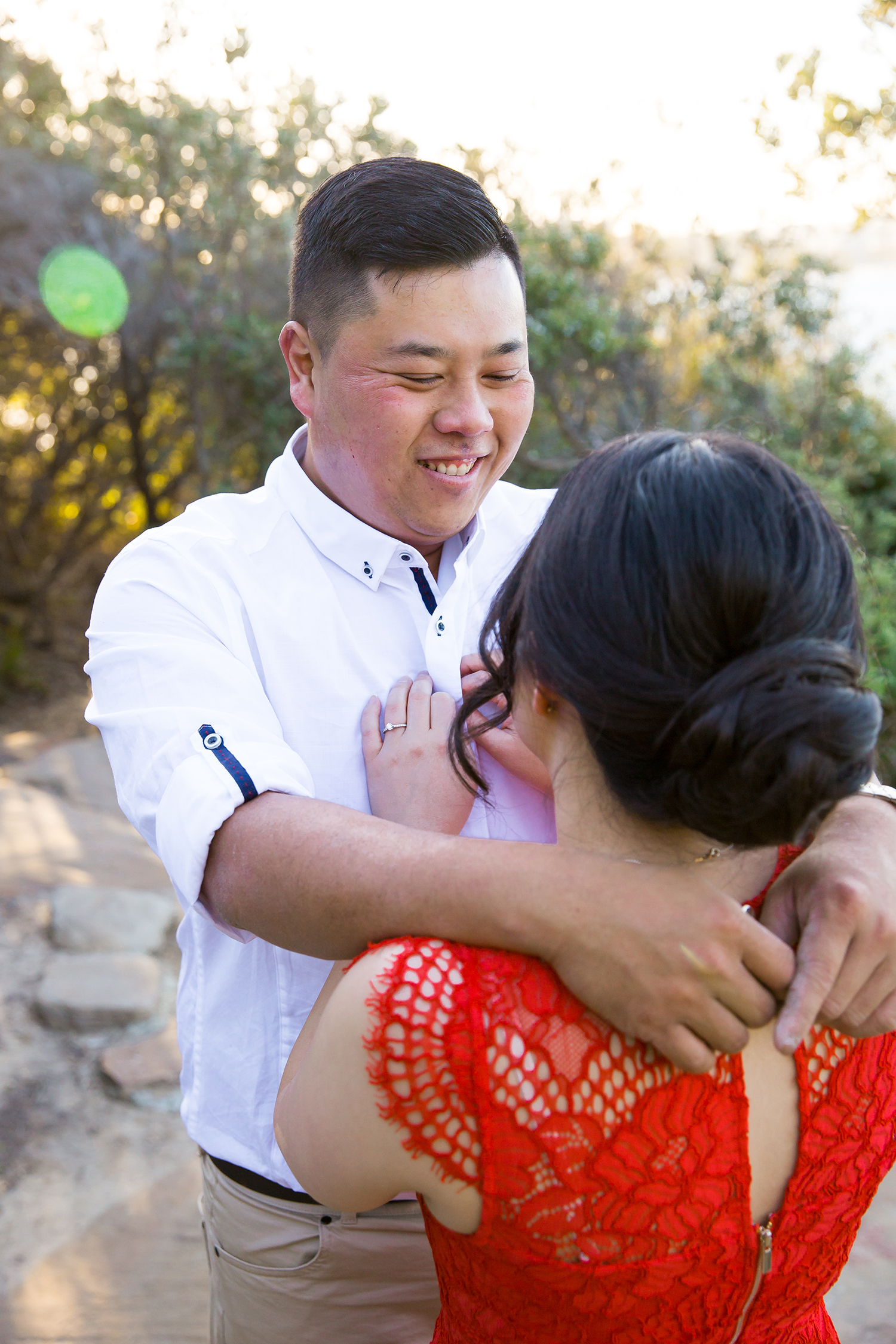 Shelly Beach Manly Pre-Wedding Engagement Session - jennifer Lam Photography (7).jpg