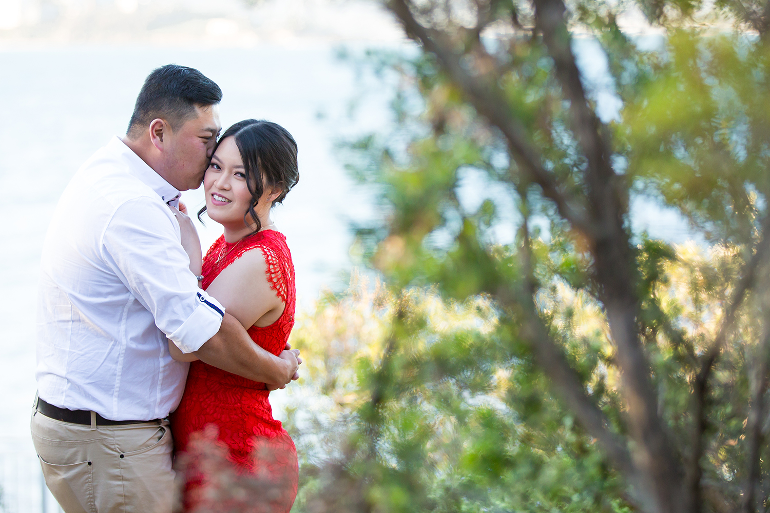 Shelly Beach Manly Pre-Wedding Engagement Session - jennifer Lam Photography (10).jpg