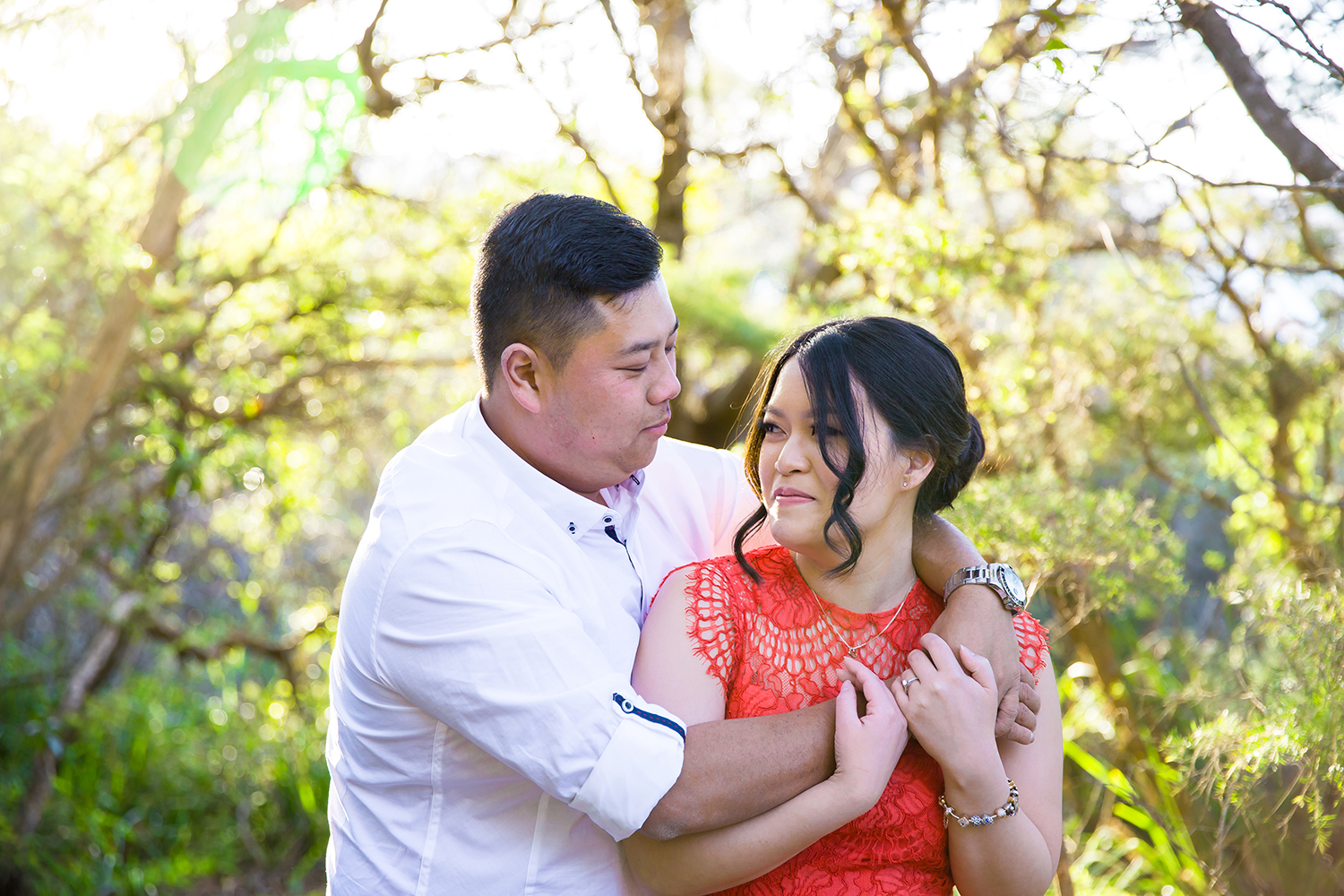 Shelly Beach Manly Pre-Wedding Engagement Session - jennifer Lam Photography (14).jpg