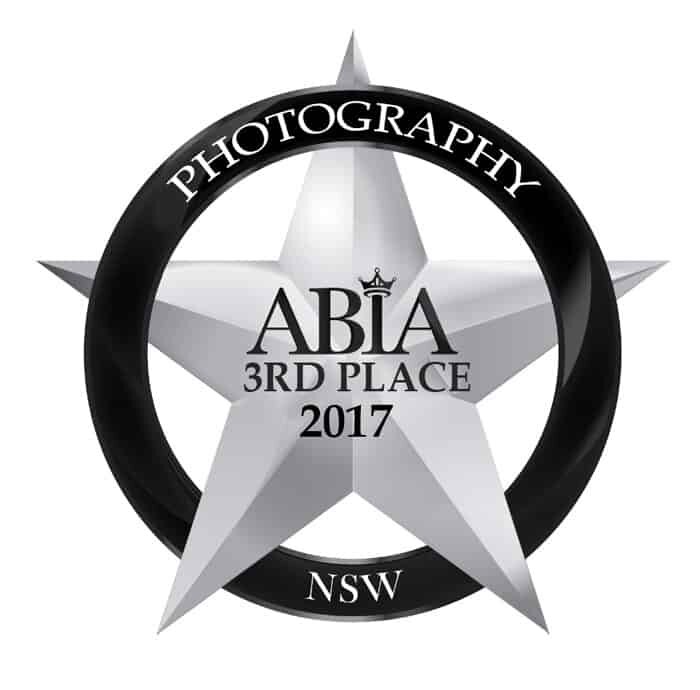 ABIA Award - 3rd Place 2017