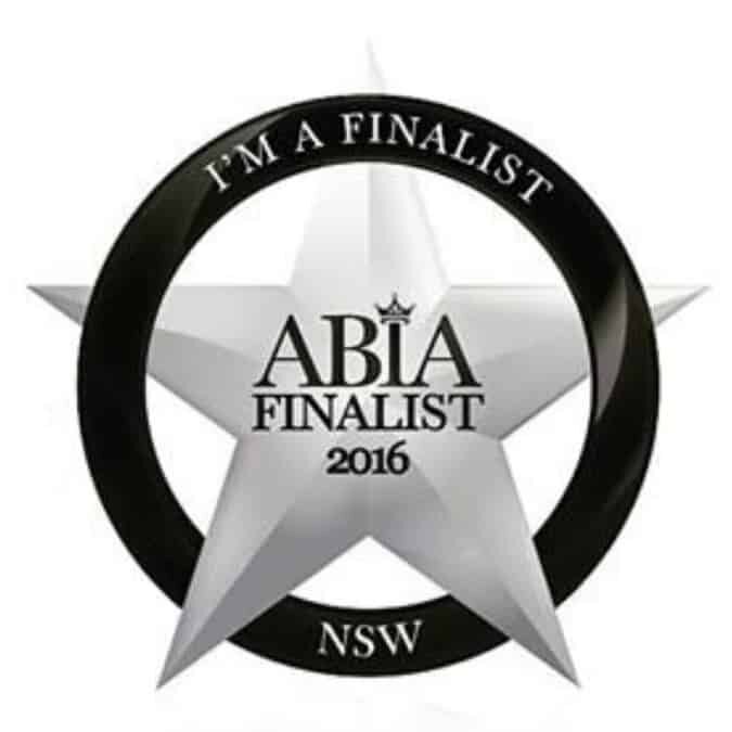 ABIA Award - Finalist 2016