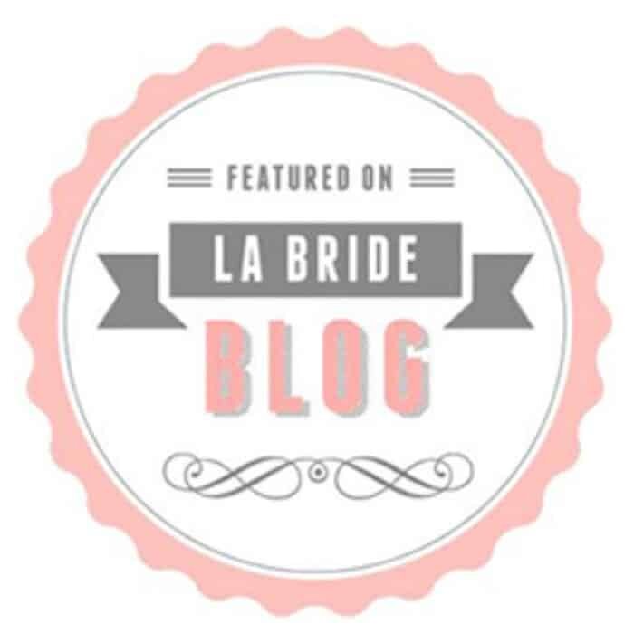 Featured on La Bride Blog