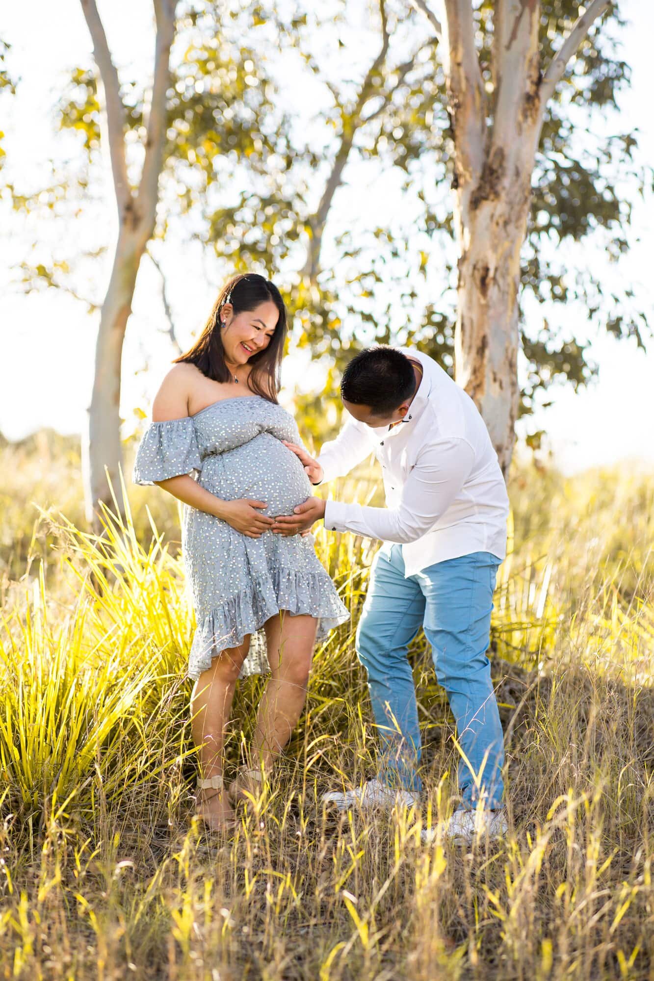 Sydney-maternity-photoshoot-outdoors-Woo-La-Rah-(16).jpg