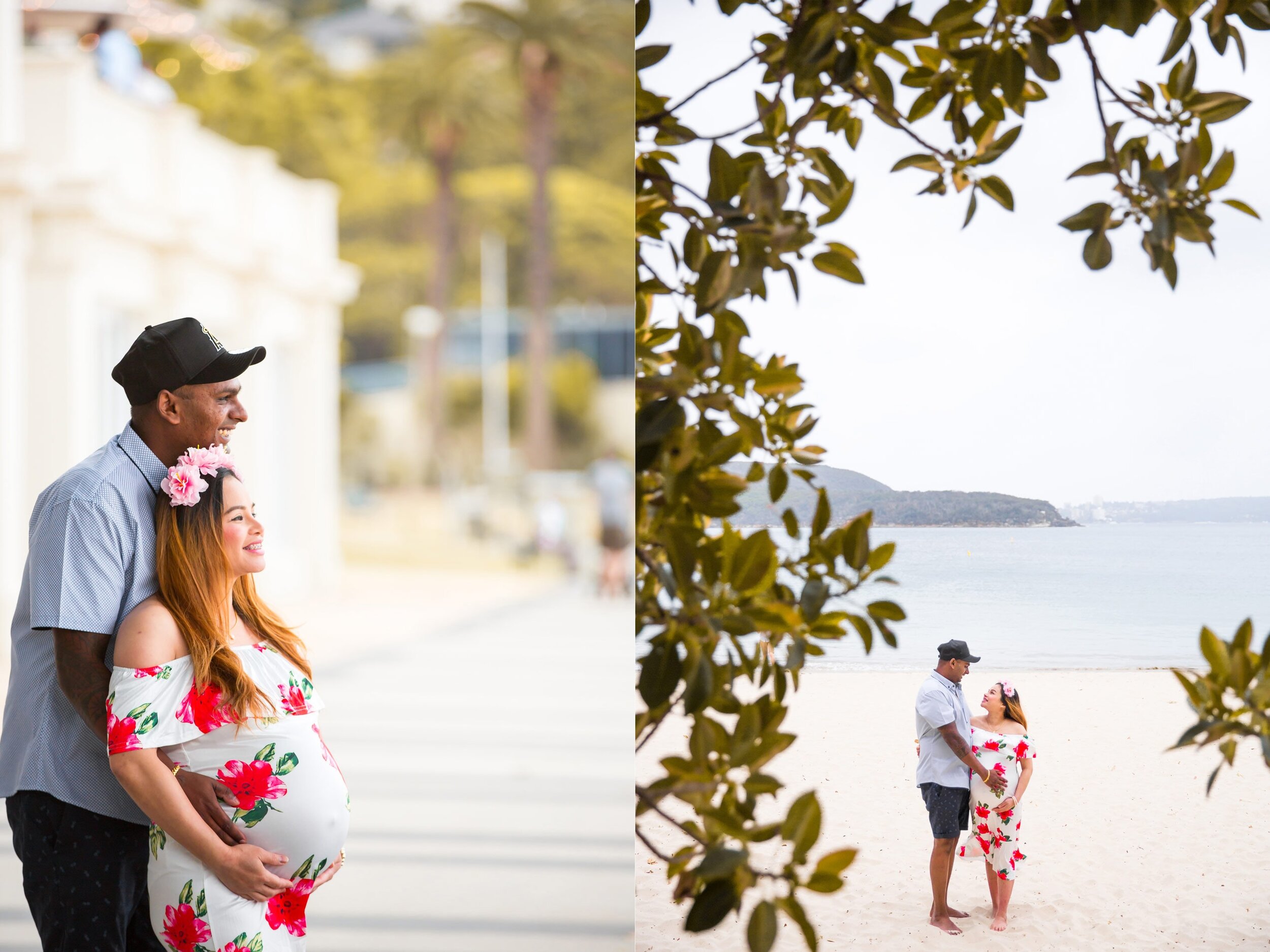 Sydney-maternity-photoshoot-outdoors-Balmoral-Beach-(19).jpg