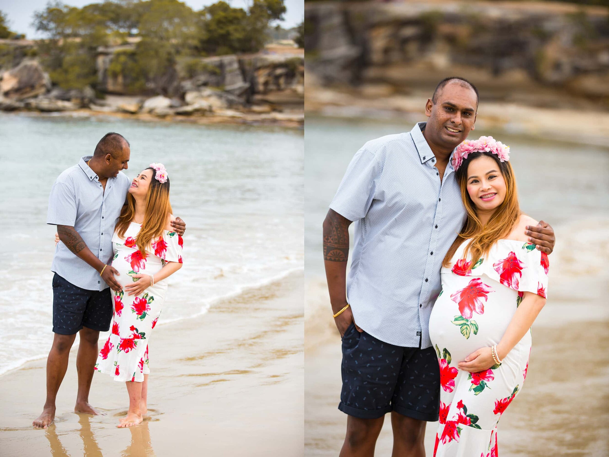 Sydney-maternity-photoshoot-outdoors-Balmoral-Beach-(23).jpg