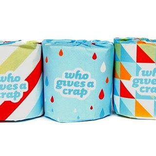 Just ordered my TP from @whogivesacraptp 100% recycled and 50% of profits go to building toilets in developing countries.  What a great cause! #toilet #trees #recycled #zerocarbon #sustainability #charity #streetcoolers #ecofriendly #greencities #gre