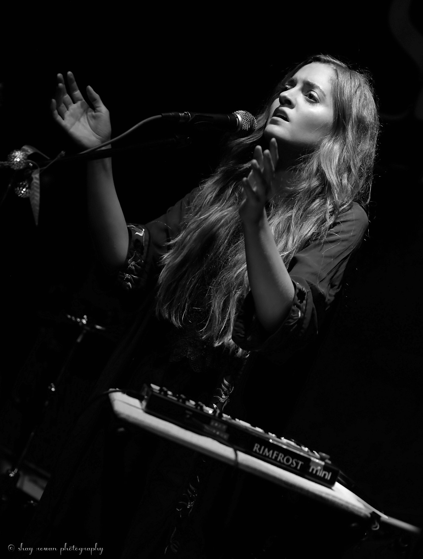 Picture by Shay Rowan, Manchester May 2018