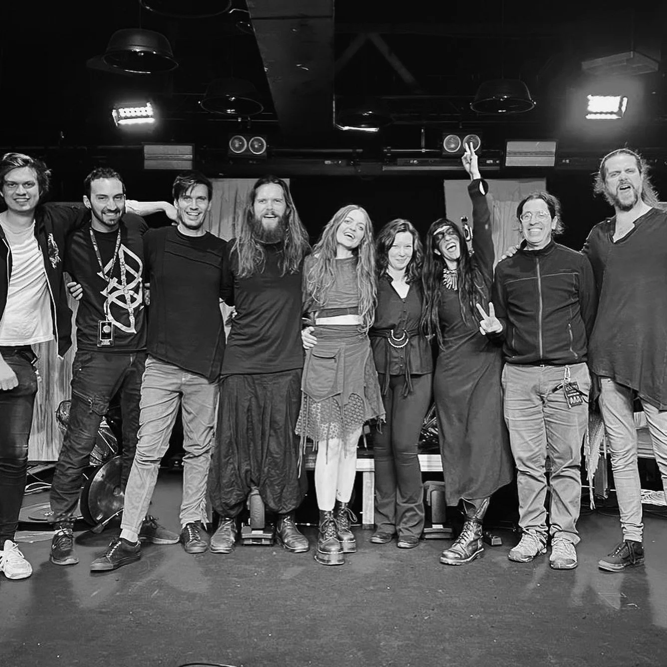 And there 😮&zwj;💨💝
So many memories in so little time. Thank you from the bottom of our hearts. 

This tour was at first seen as an incredibly ambitious mission and a financial challenge for us to embark on. However, all of you made us able to hav