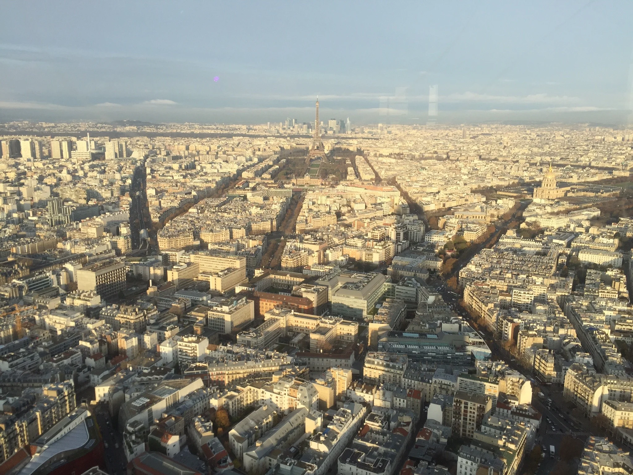 Finalists at the SNCF Tourist Experience Challenge in Paris