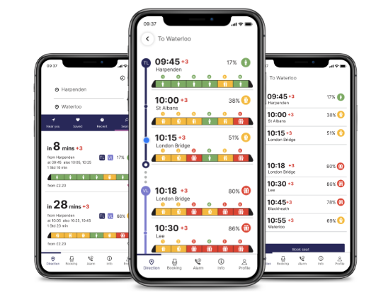 The OpenCapacity Team is Attending InnoTrans 2024, Meet Us There!