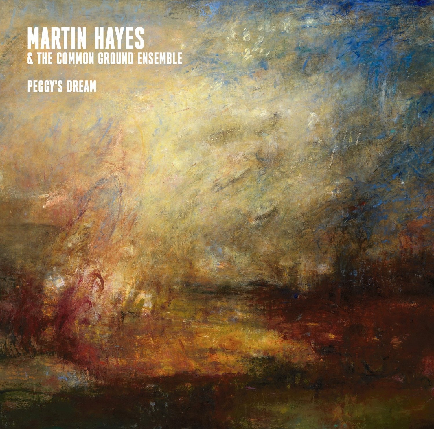 Martin Hayes &amp; The Common Ground Ensemble "Peggy's Dream" 2023